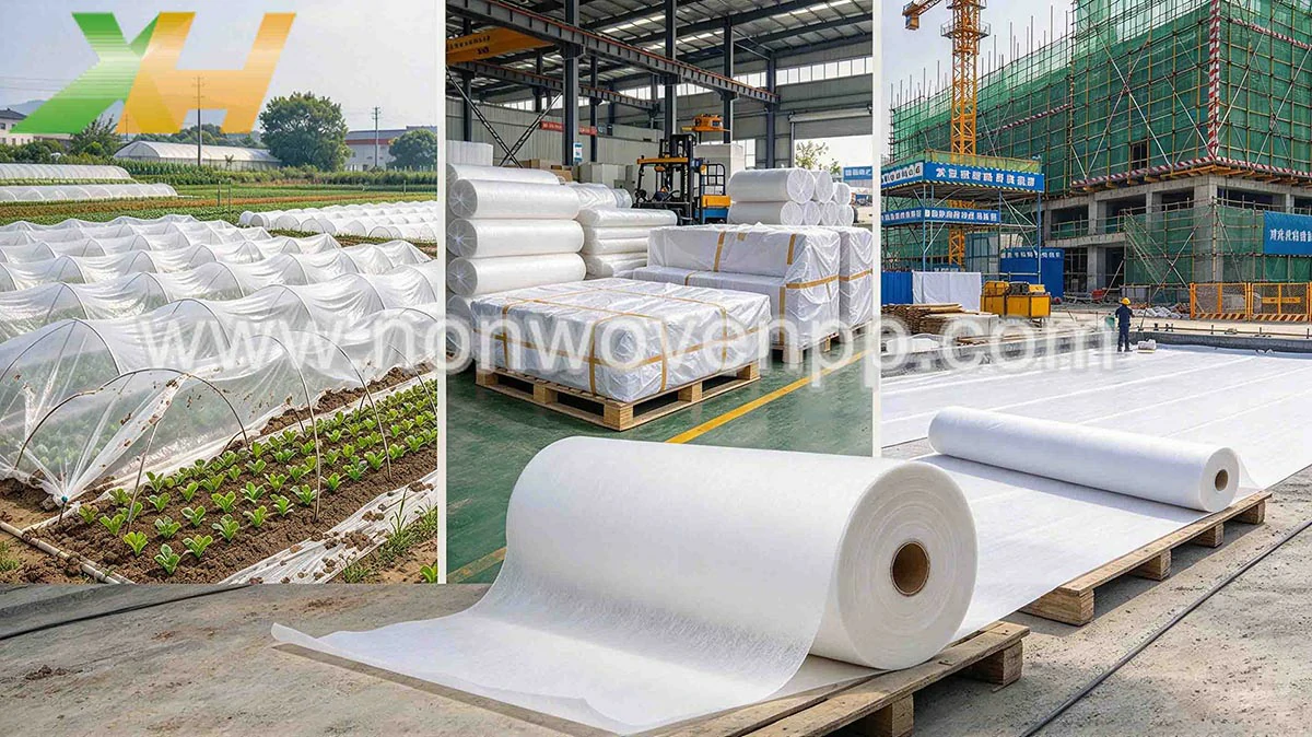 nonwoven fabric supplier